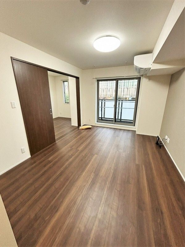 フラッツ平河町（TOKYO ZERO EMISSION HOUSE）