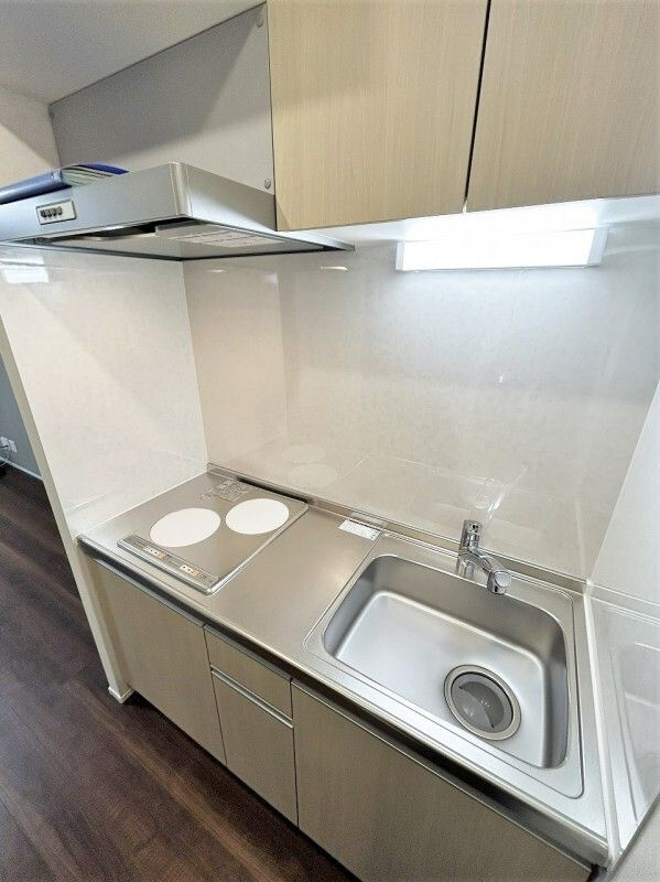 フラッツ平河町（東京ゼロエミッションハウス）のキッチン