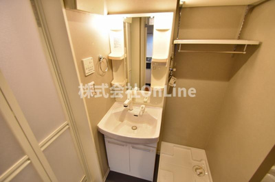 【独立洗面台】 | Lamo