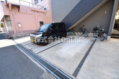 【駐車場】 | Lamo