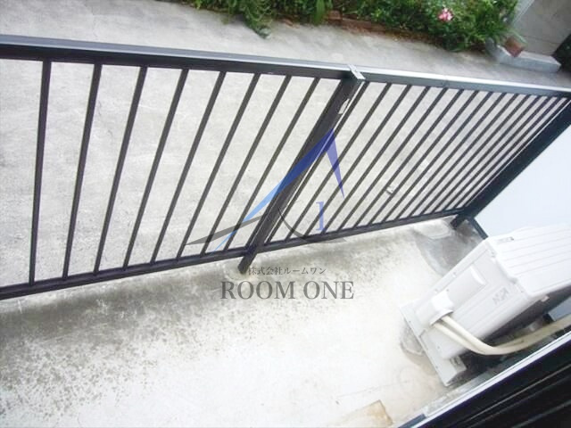 エスペランサのバルコニー|バルコニーです。