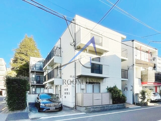 エスペランサの外観|外観です。