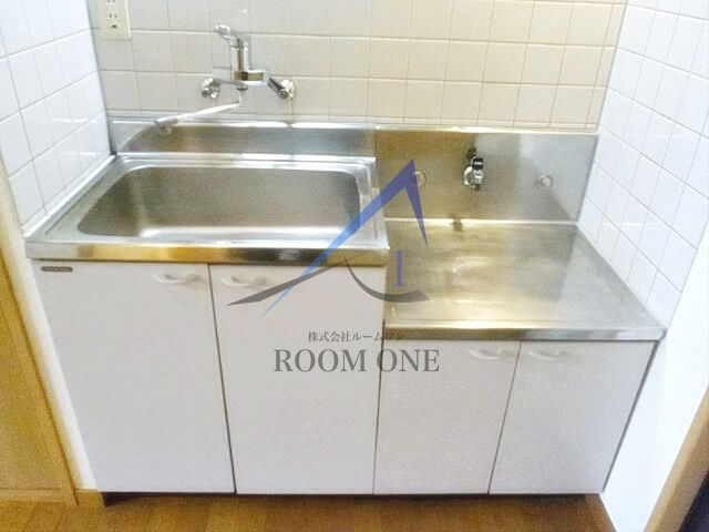 エスペランサのキッチン|キッチンです。