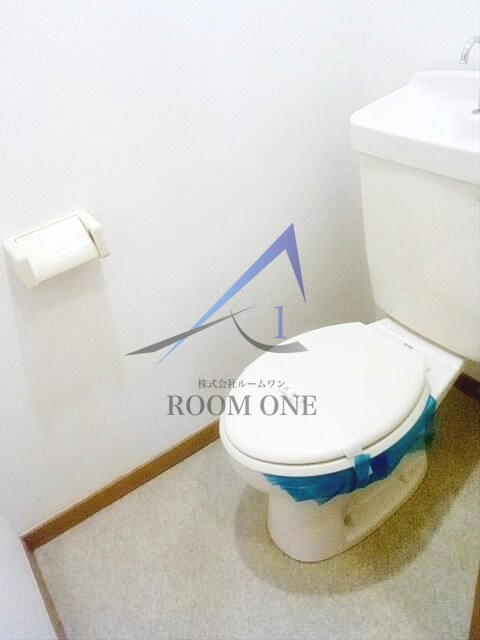 エスペランサのトイレ|トイレです。