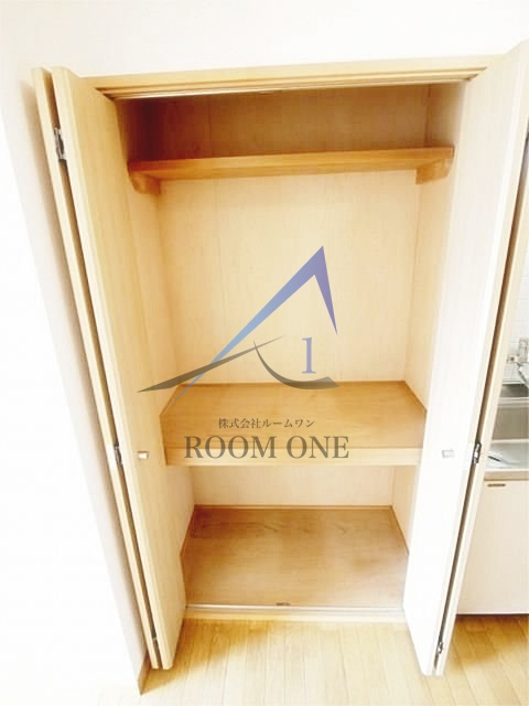 エスペランサの収納|収納です。