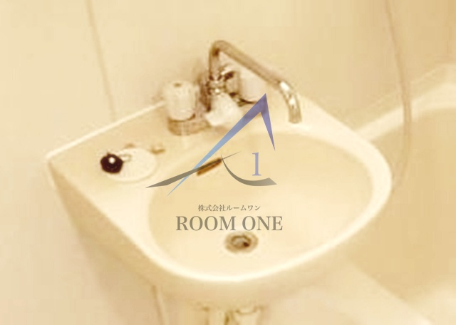 エスペランサの洗面所|洗面台です。