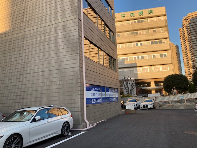 ＹＴタナカビルの外観