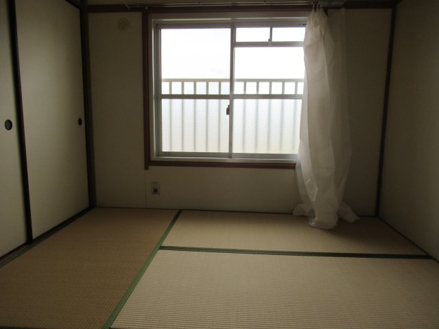 兵庫県公社　明舞北２Ａ号棟の和室|和室があると落ち着いた雰囲気になりますね