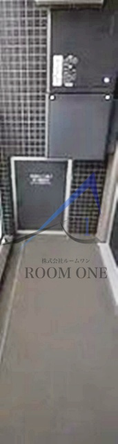 フィース水天宮前のバルコニー|バルコニーです。