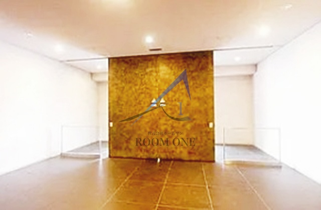 フィース水天宮前のエントランス|エントランスです。