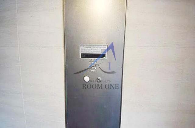 フィース水天宮前のセキュリティ|オートロックです。