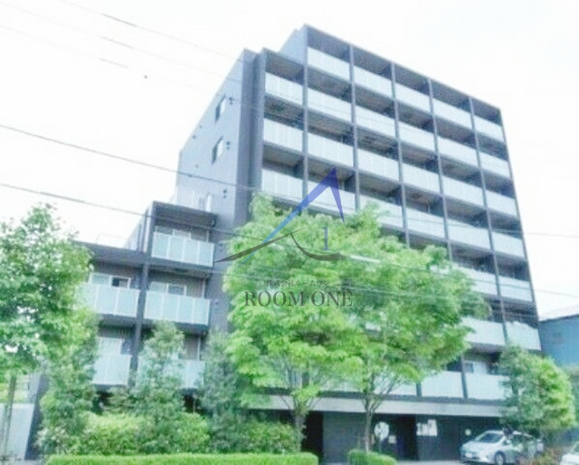 フィース水天宮前の外観|外観です。