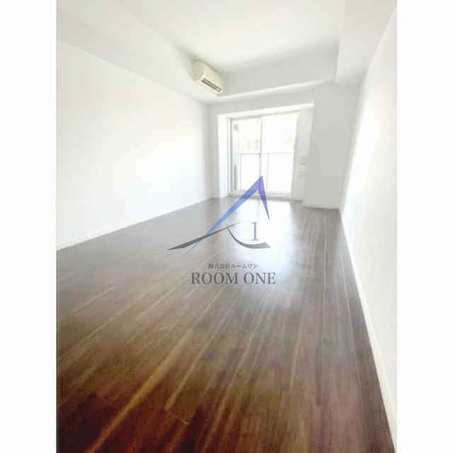 フィース水天宮前の居間・リビング|洋室のお部屋です。