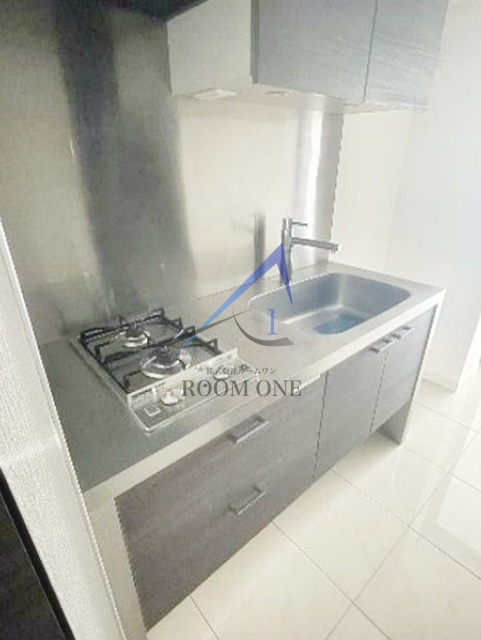 フィース水天宮前のキッチン|キッチンです。