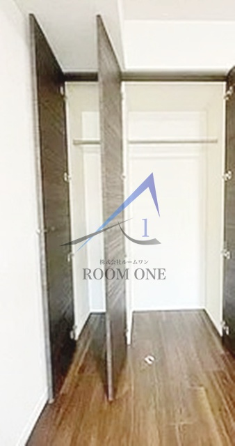 フィース水天宮前の収納|収納です。