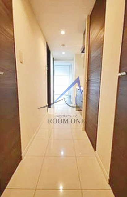 フィース水天宮前の玄関|玄関です。