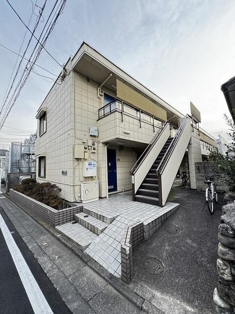 杉並区久我山4丁目のアパートの画像
