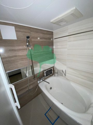 【浴室】 | BPRレジデンス高宮 | 清潔感のある浴室です！