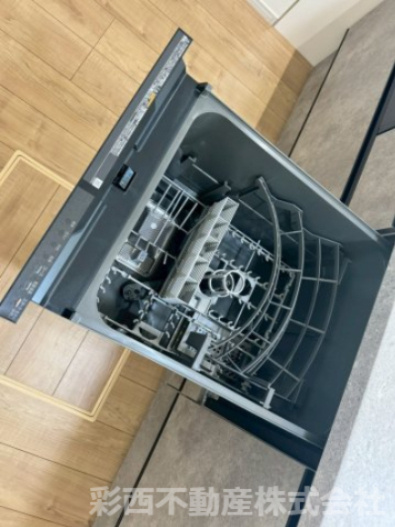 所沢市上新井 新築一戸建の設備