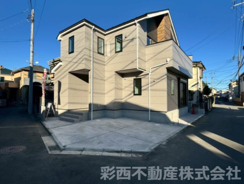 所沢市上新井 新築一戸建