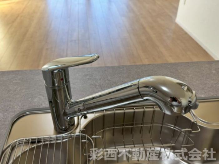 所沢市上新井 新築一戸建の洋室