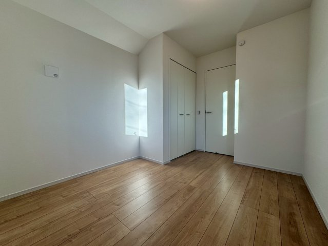 所沢市上新井 新築一戸建の洋室