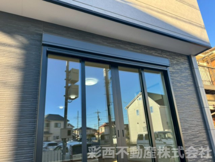 所沢市上新井 新築一戸建のその他