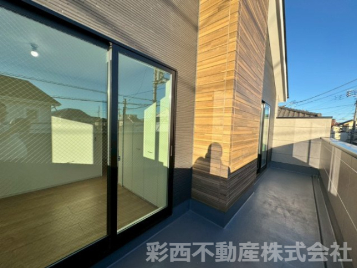 所沢市上新井 新築一戸建のその他