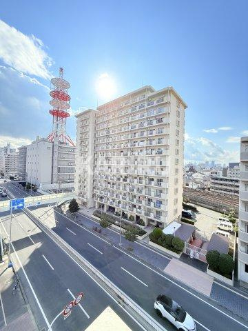 エムズコート関目の展望