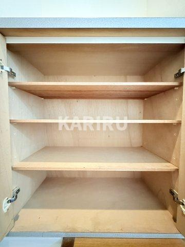 エムズコート関目の内装