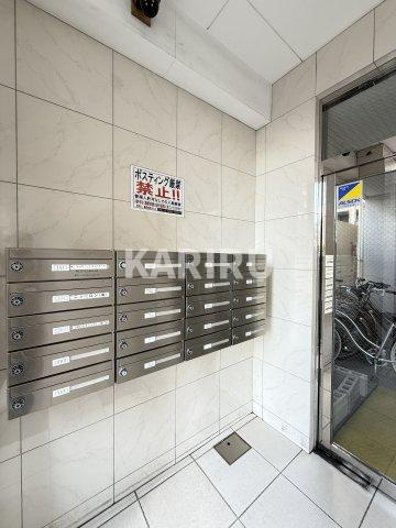 エムズコート関目のその他共用部分