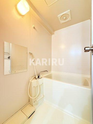 エムズコート関目の浴室