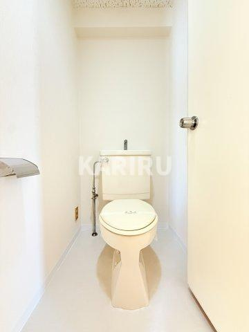 エムズコート関目のトイレ