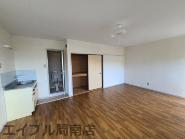 カーサひばりAの居間・リビング