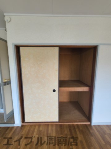 カーサひばりAの収納
