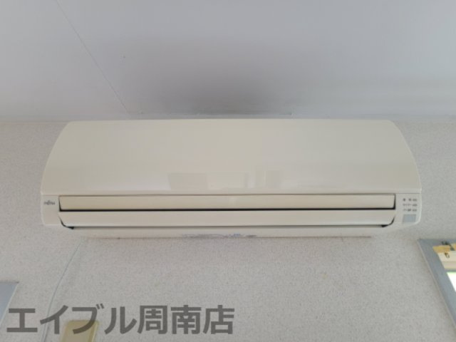 カーサひばりAの設備