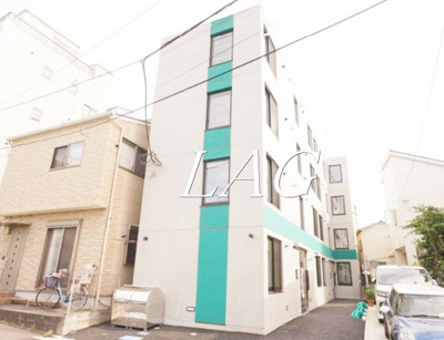 【外観】 | グリーンスタイリオ西尾久 | 外観です。