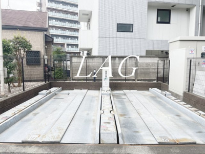 【駐車場】 | クオーレ | 駐車場です。