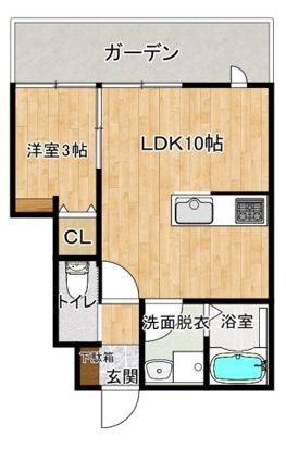 【間取り】 | HYO-DORU