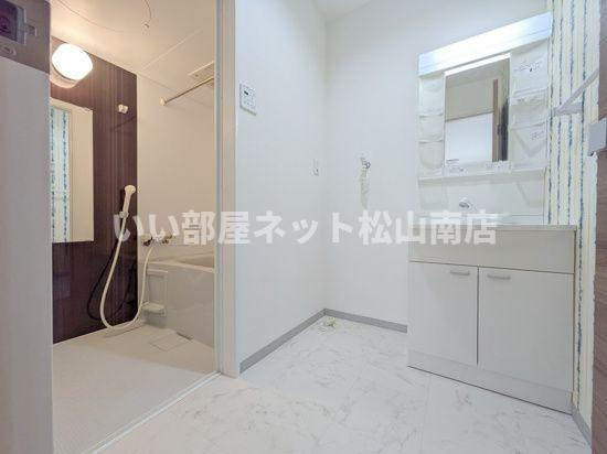 【洗面所】 | HYO-DORU