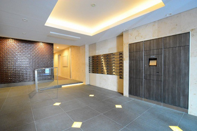 【設備】 | ステージグランデ多摩川 | 宅配ＢＯＸ