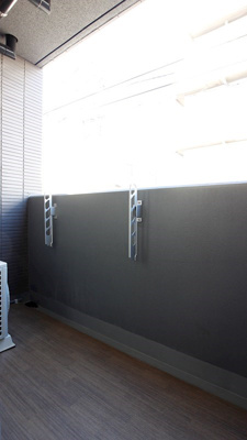 【バルコニー】 | ステージグランデ多摩川