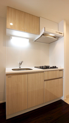 【キッチン】 | ステージグランデ多摩川