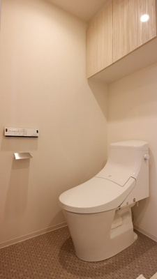 【トイレ】 | ステージグランデ多摩川