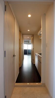 【玄関】 | ステージグランデ多摩川