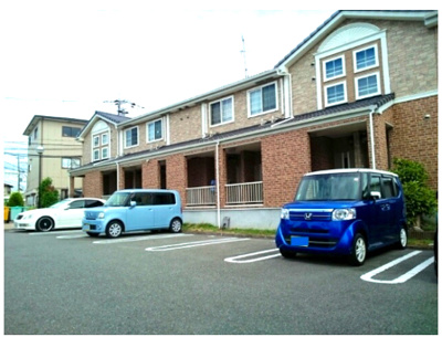 【駐車場】 | カーサ・エスペランサ