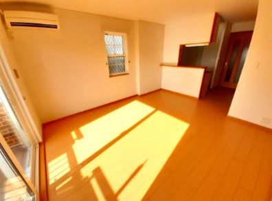 【居間・リビング】 | カーサ・エスペランサ