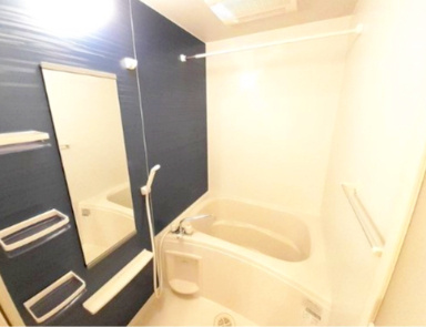 【浴室】 | カーサ・エスペランサ