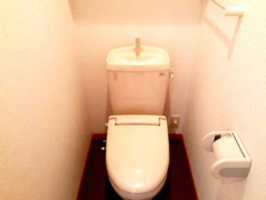 【トイレ】 | カーサ・エスペランサ
