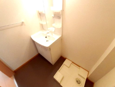 【洗面所】 | カーサ・エスペランサ